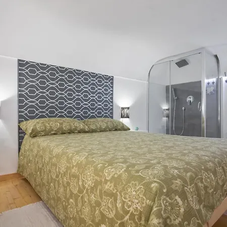 Apartment Green Loft Siracusa Syracuse