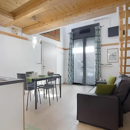 Apartment Green Loft Siracusa Syracuse