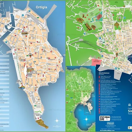 Green Loft Siracusa شقة سيراكوزا