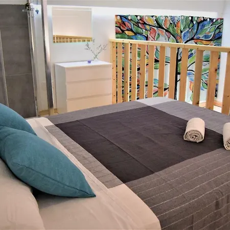 Appartement Green Loft Siracusa *