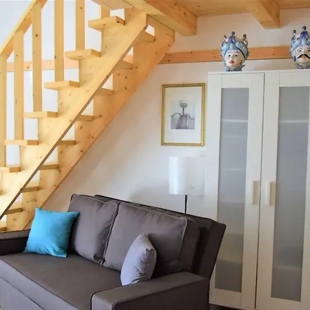Green Loft Siracusa Appartement